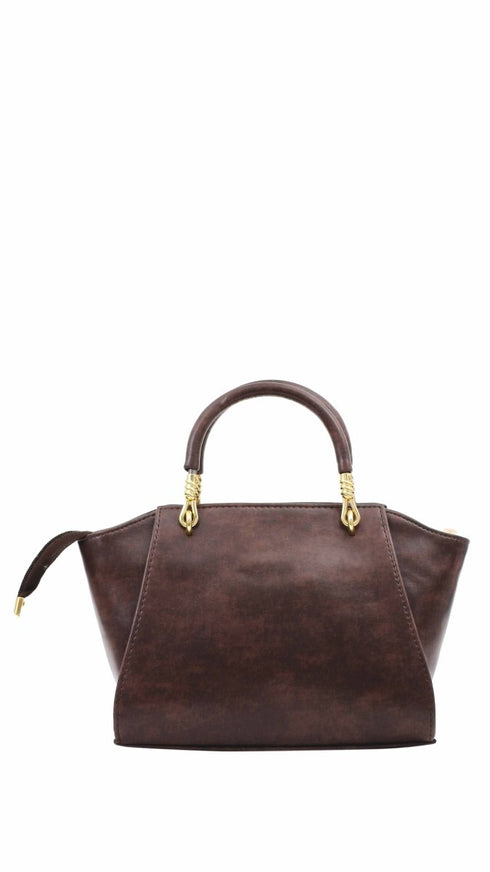Women Hand Bag - 04600B - Hand Bag - Walkeaze